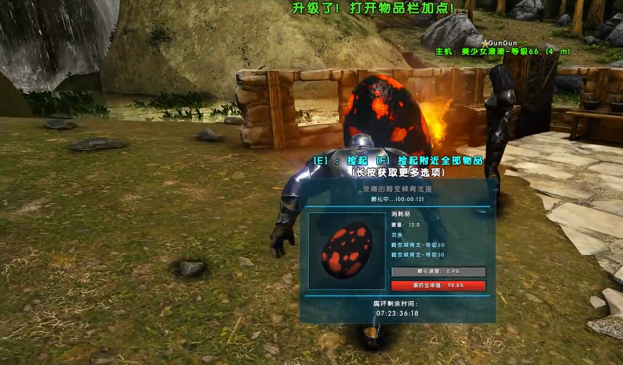 方舟生存进化中如何驯服恐龙蛋 方舟生存进化中如何驯服恐龙蛋