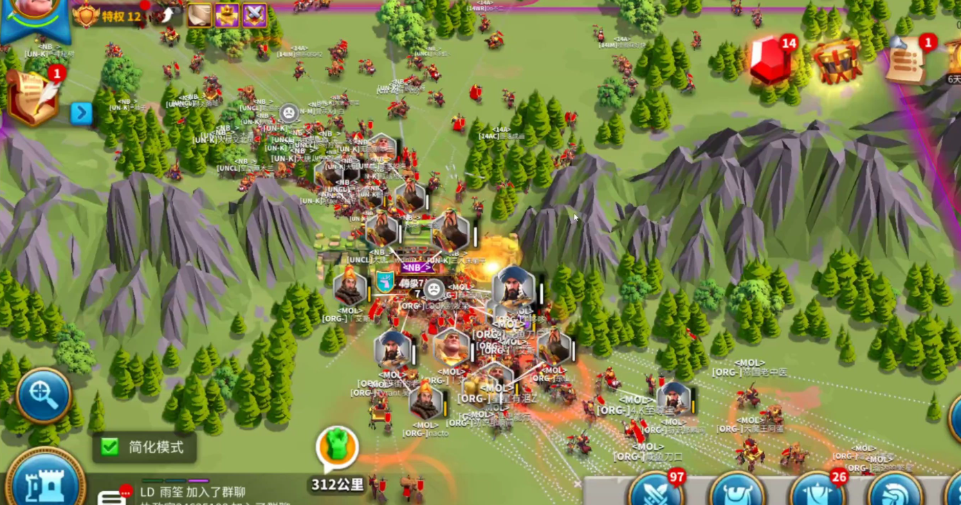 万国觉醒k1是指什么 万国觉醒k1是指什么