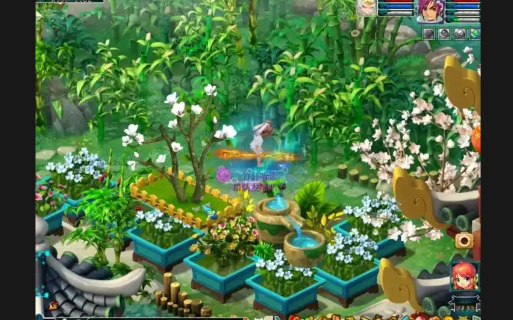 梦幻西游豪宅高级庭院怎么设计