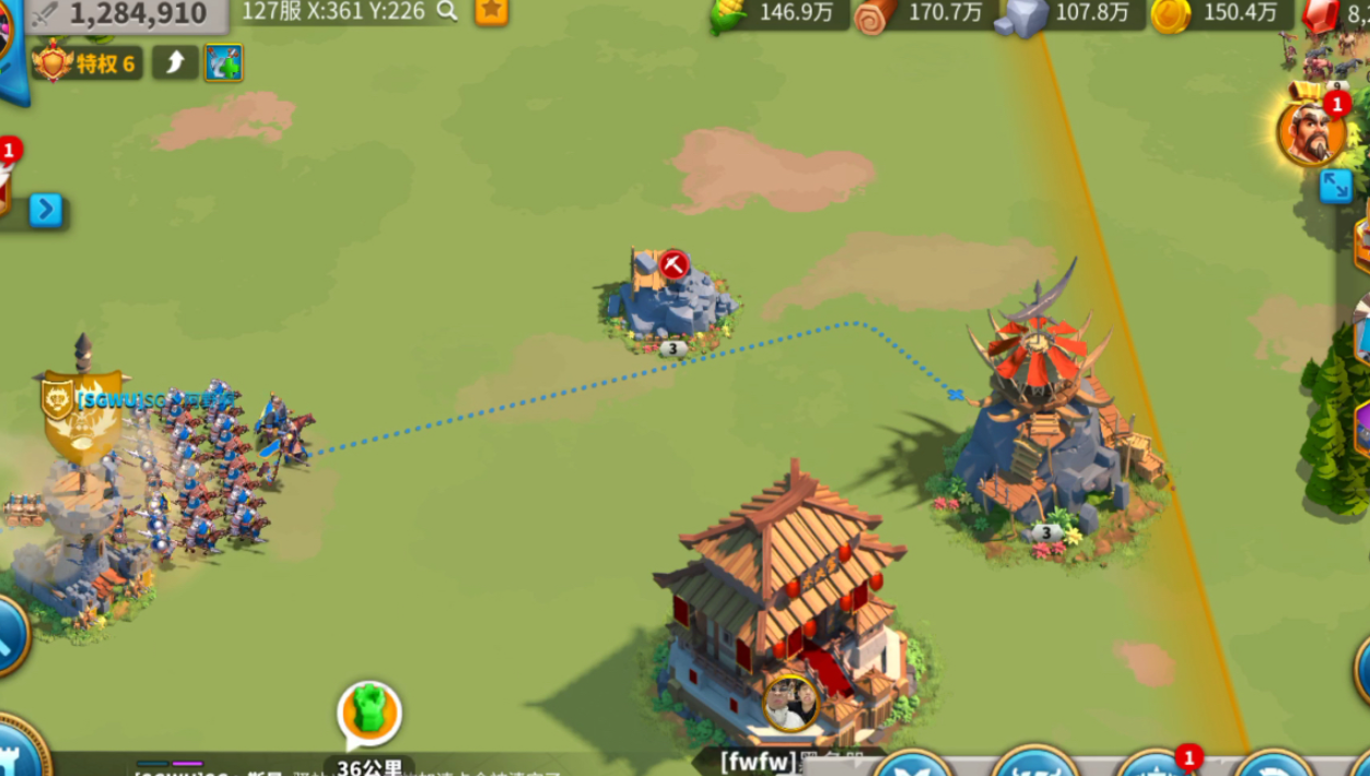 万国觉醒怎么控制部队 万国觉醒怎么控制部队