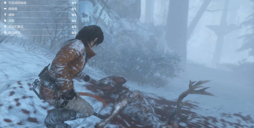 古墓丽影10古墓怎么过