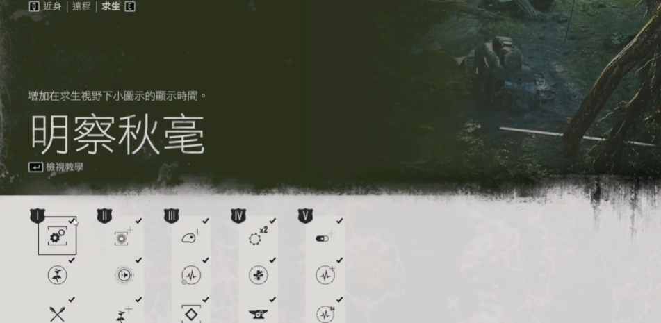 往日不再怎么技能加点