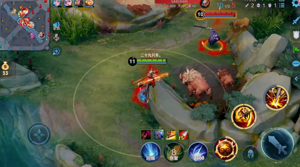 王者荣耀猴子如何高移速 王者荣耀猴子如何高移速