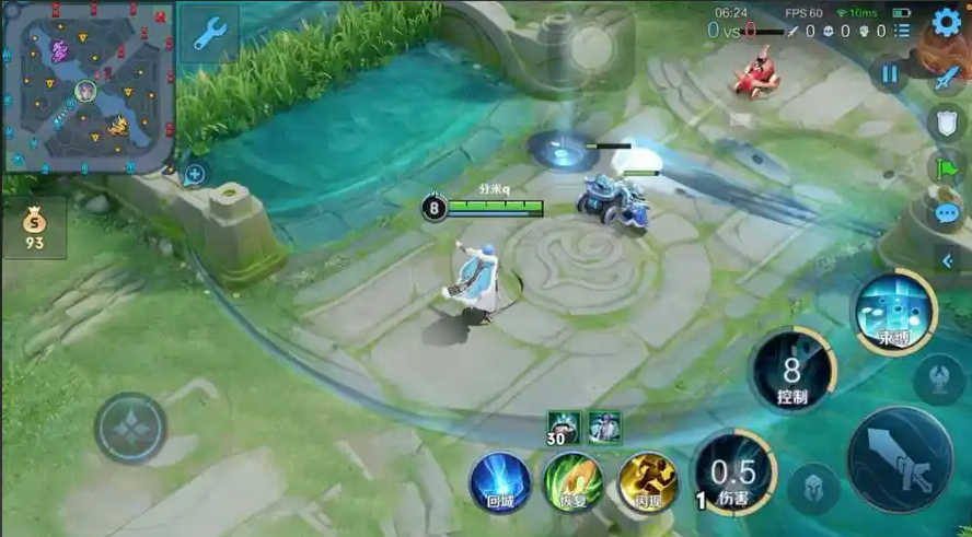 王者荣耀弈星被动免疫怎么出装