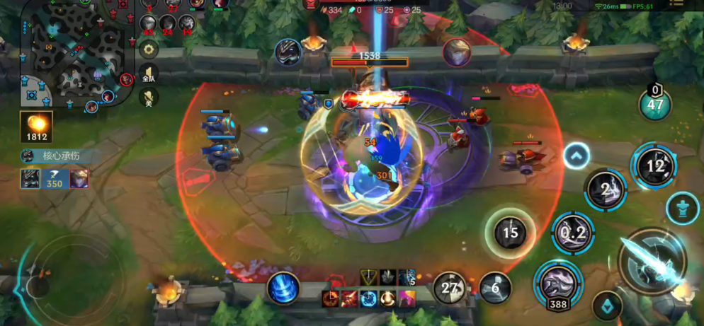 英雄联盟手游武器如何克制狗头