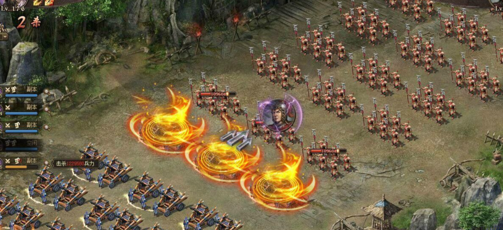 攻城掠地的兵种怎么搭配 攻城掠地的兵种怎么搭配