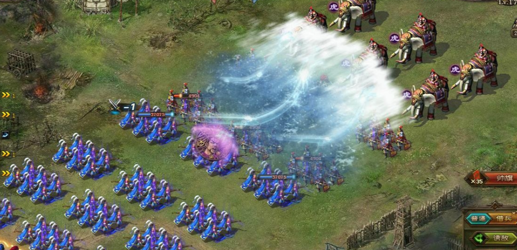 攻城掠地的兵种怎么搭配 攻城掠地的兵种怎么搭配