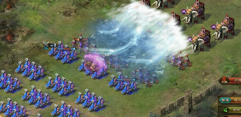 攻城掠地甄姬怎么用 攻城掠地甄姬怎么用