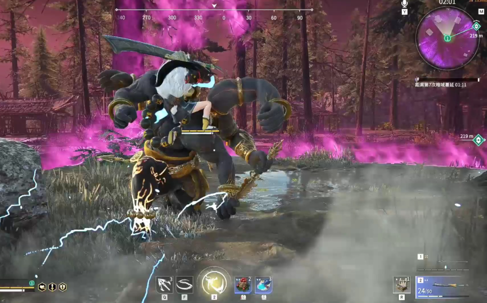 永劫无间新人怎么发育 永劫无间新人怎么发育