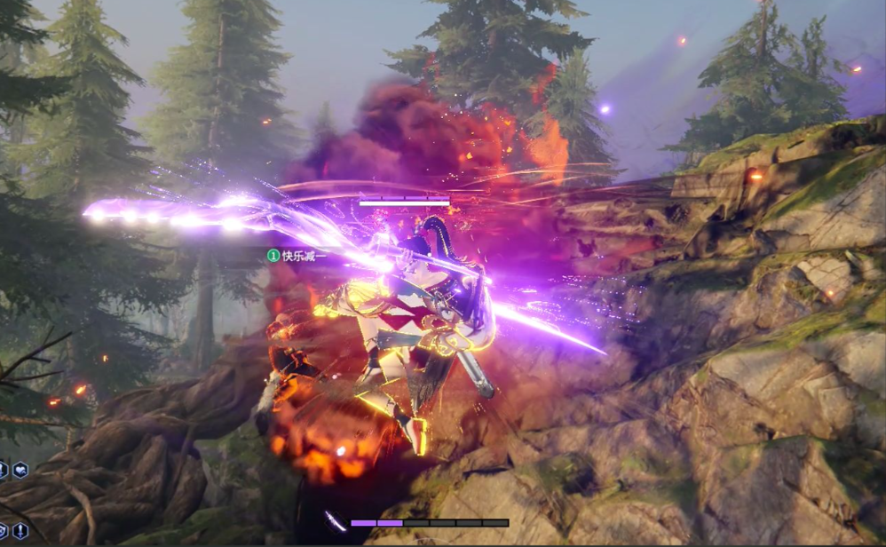 永劫无间护城总兵怎么做