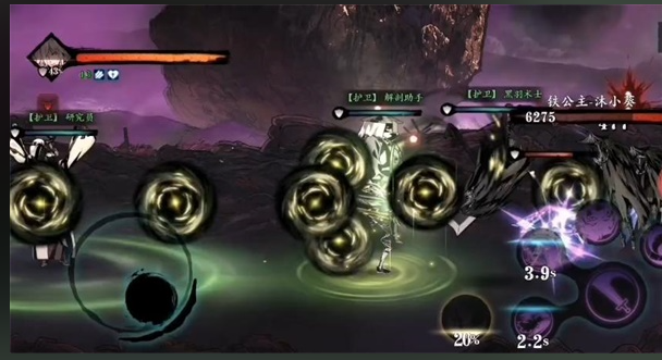 影之刃3沐小葵护卫怎么来的 影之刃3沐小葵护卫怎么来的