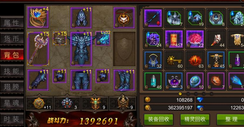 全民奇迹法师带什么