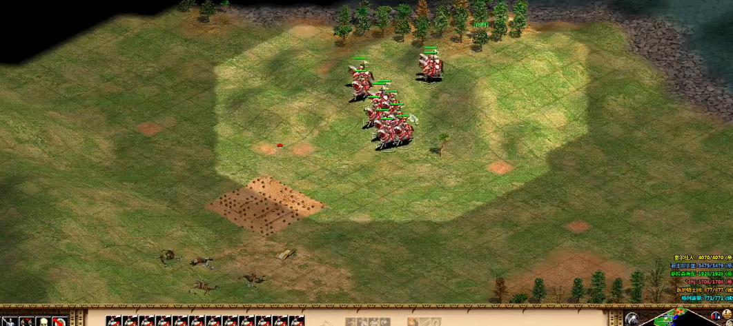 帝国时代2哪个战役好玩 帝国时代2哪个战役好玩