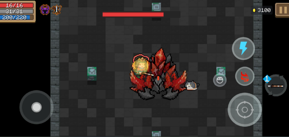 元气骑士如何获得英雄王剑蓝图 元气骑士如何获得英雄王剑蓝图