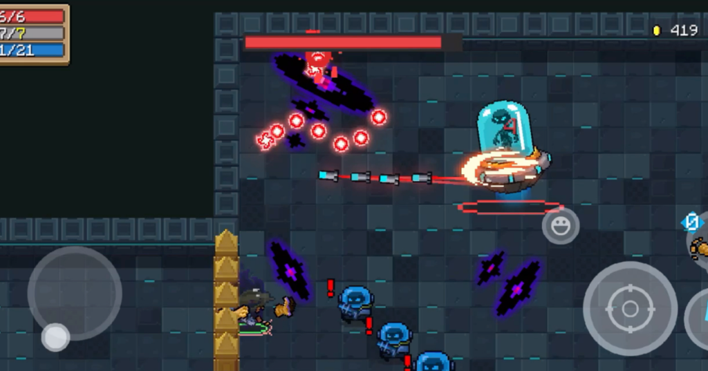 元气骑士如何获得英雄王剑蓝图 元气骑士如何获得英雄王剑蓝图