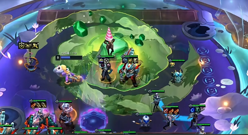 云顶之弈怪物怎么召唤出来英雄 云顶之弈怪物怎么召唤出来英雄