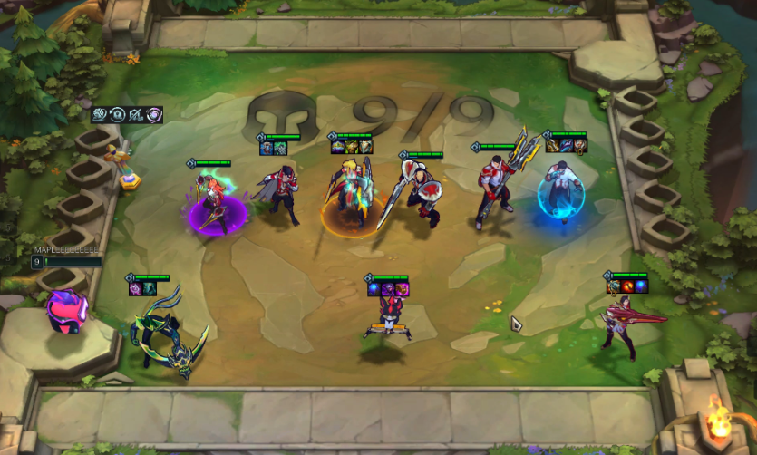 云顶之弈怪物怎么召唤出来英雄 云顶之弈怪物怎么召唤出来英雄