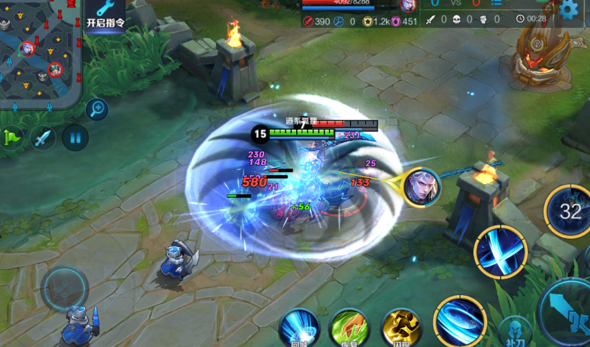 王者荣耀怎么出装对线凯 王者荣耀怎么出装对线凯