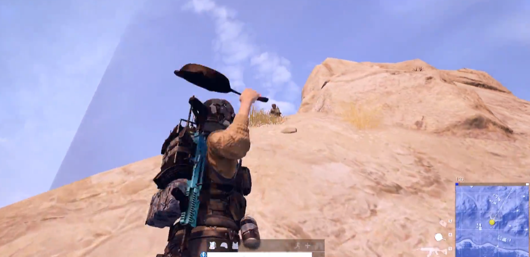 绝地求生如何扔平低锅好 绝地求生如何扔平低锅好