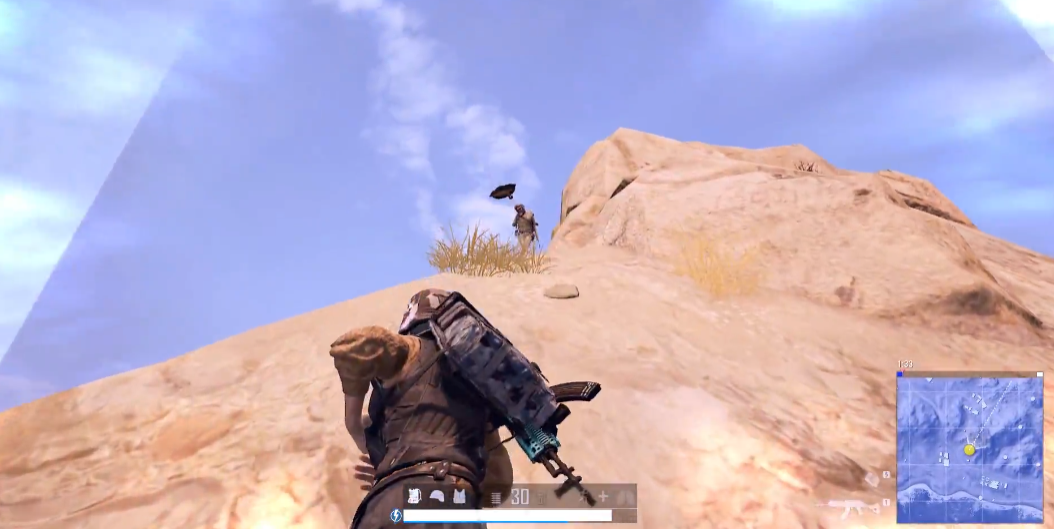 绝地求生如何扔平低锅好 绝地求生如何扔平低锅好