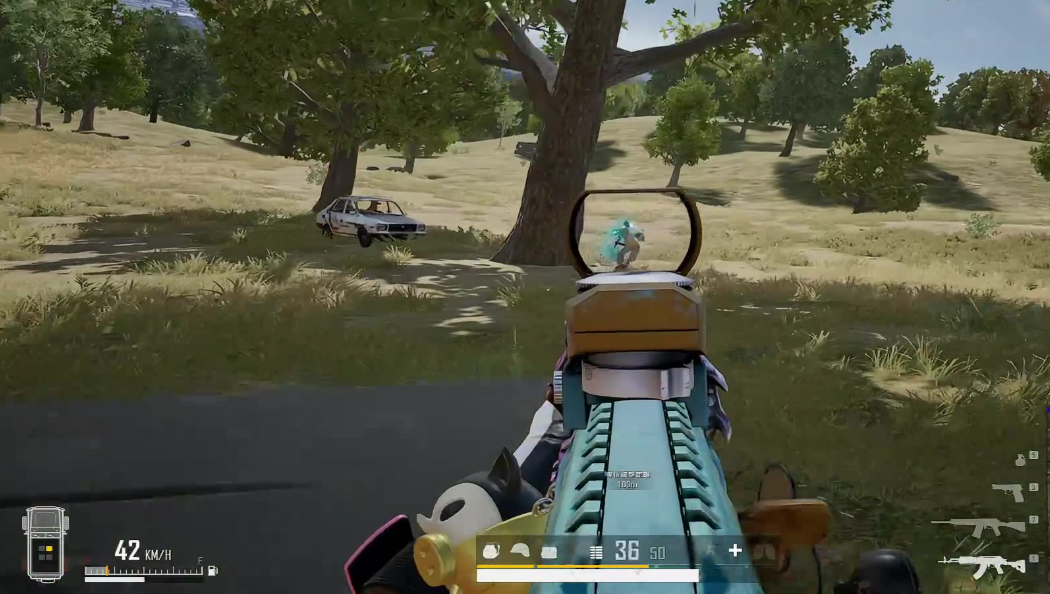 绝地求生如何练连射 绝地求生如何练连射