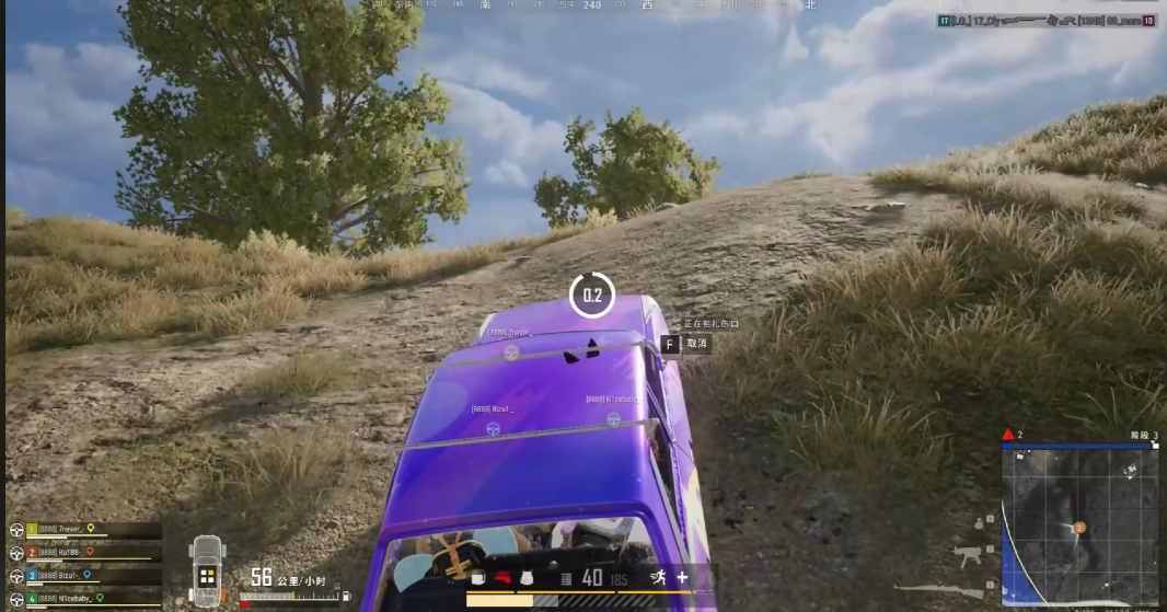 绝地求生如何开好车 绝地求生如何开好车