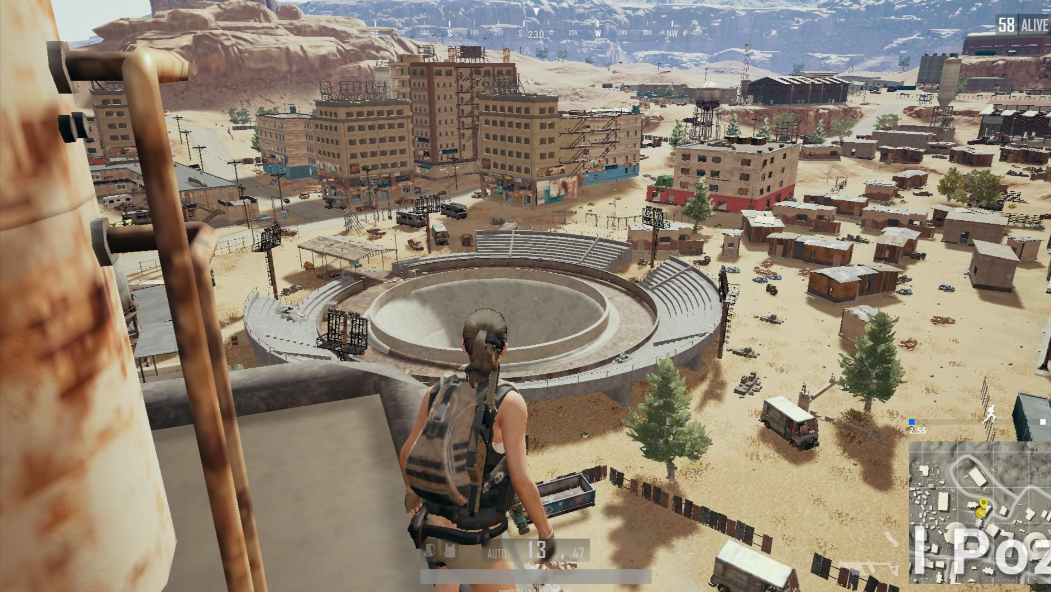 绝地求生沙漠地图怎么找8倍镜 绝地求生沙漠地图怎么找8倍镜