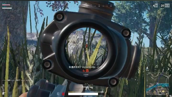 绝地求生歪头射击有什么诀窍 绝地求生歪头射击有什么诀窍