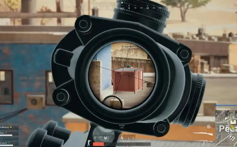 绝地求生歪头射击有什么诀窍 绝地求生歪头射击有什么诀窍