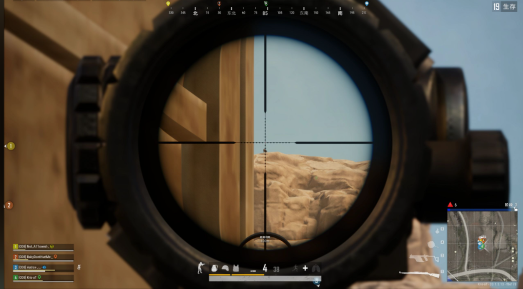 绝地求生大逃杀中98k怎么找 绝地求生大逃杀中98k怎么找