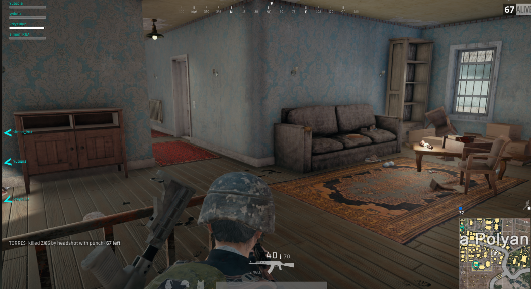 绝地求生大逃杀中98k怎么找 绝地求生大逃杀中98k怎么找