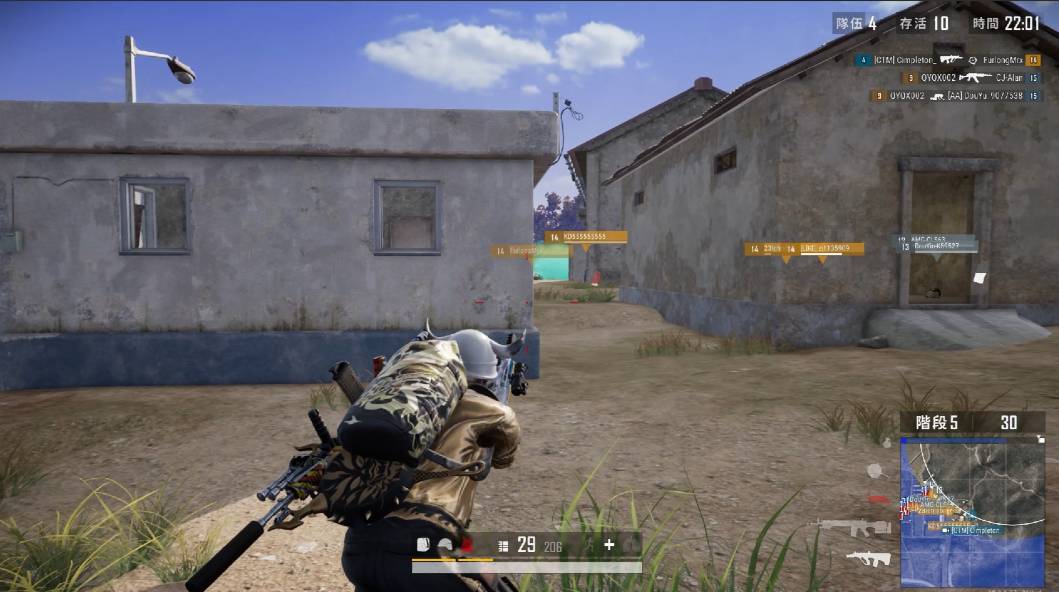 绝地求生如何练脚步 绝地求生如何练脚步