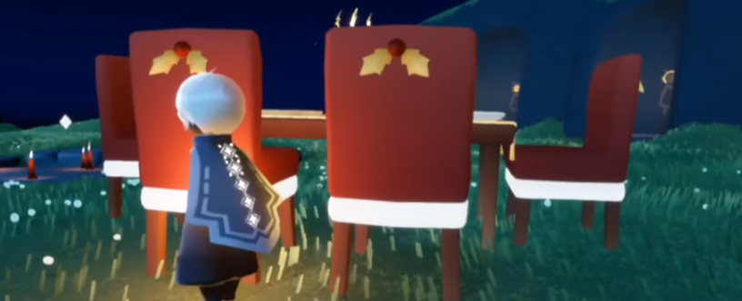 光遇桌子如何解锁 光遇桌子如何解锁