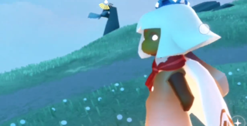 光遇红领巾怎么用 光遇红领巾怎么用