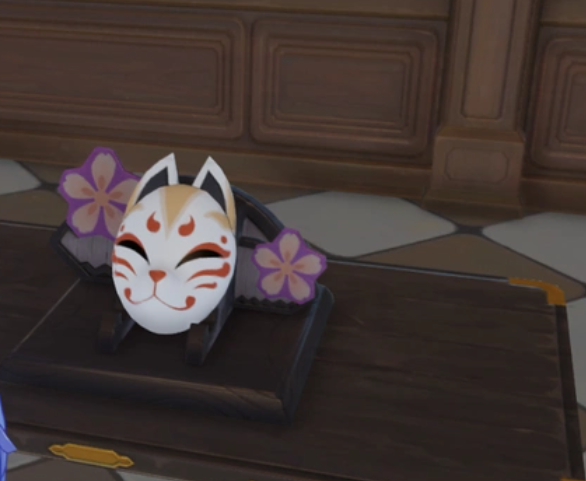 原神花散里面具如何获得 原神花散里面具如何获得