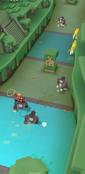 疯狂动物园阿五怎么抓 疯狂动物园阿五怎么抓