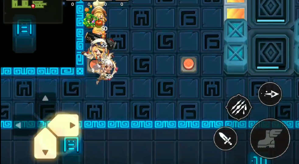 坎公骑冠剑49关迷宫怎么过 坎公骑冠剑49关迷宫怎么过