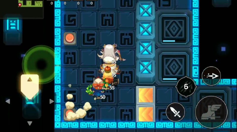 坎公骑冠剑49关迷宫怎么过 坎公骑冠剑49关迷宫怎么过