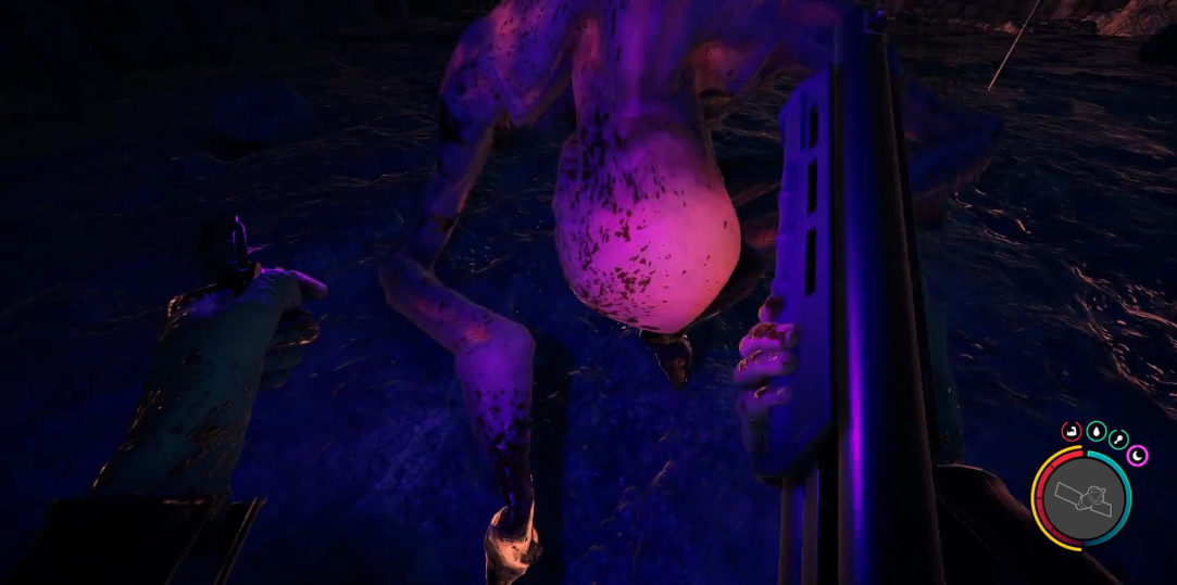 森林之子boos怎么打 森林之子boos怎么打