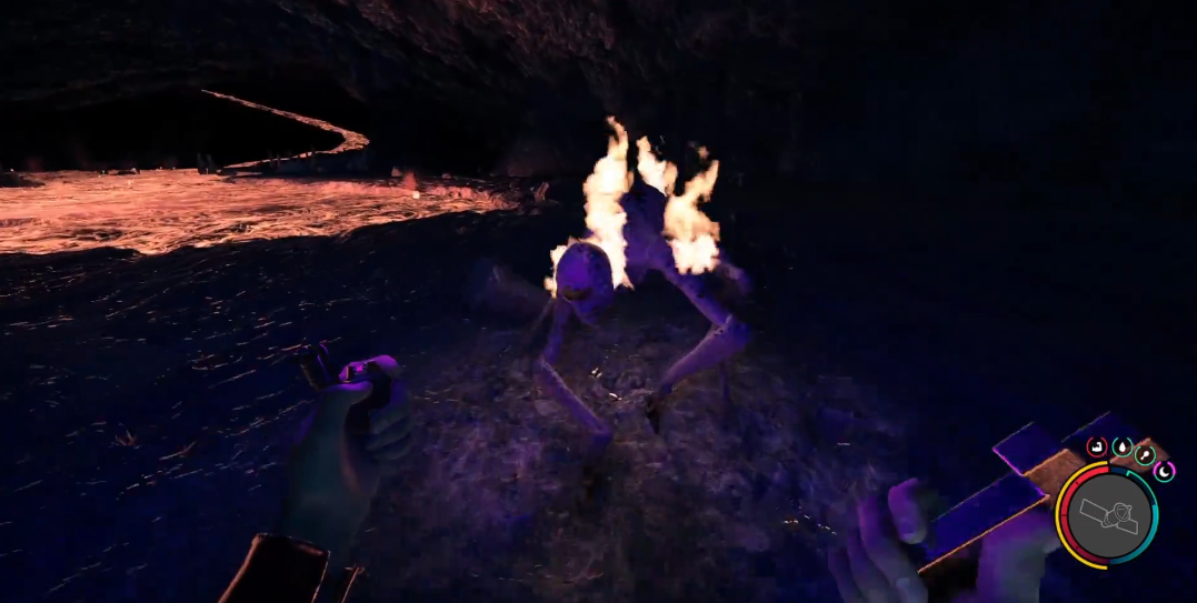 森林之子boos怎么打 森林之子boos怎么打