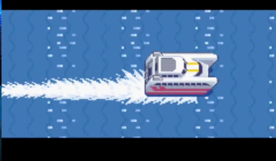 口袋妖怪火红一岛怎么去