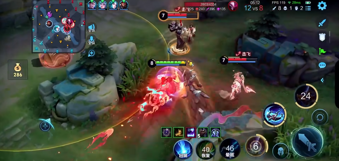 王者荣耀炸弹猫出装怎么搭配