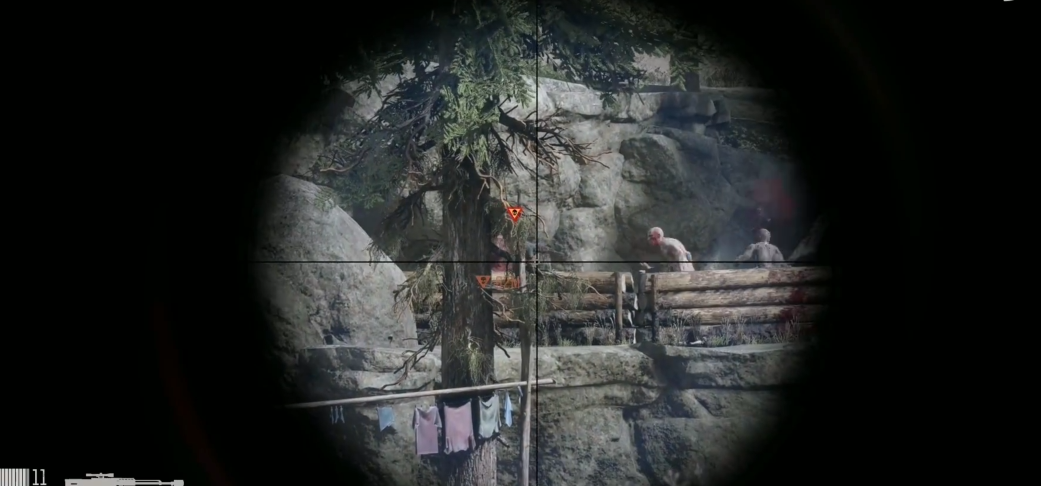 往日不再十字弩和狙击枪哪个好用