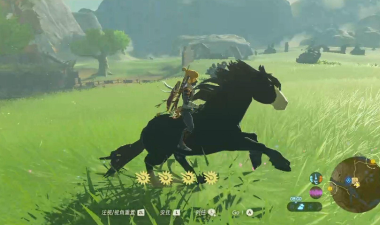 塞尔达怎么把马随时叫来 塞尔达怎么把马随时叫来