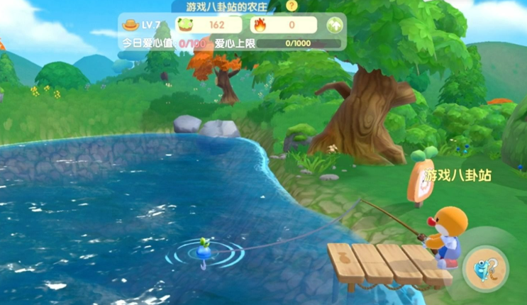 摩尔庄园手游牛奶鱼群汤怎么研制