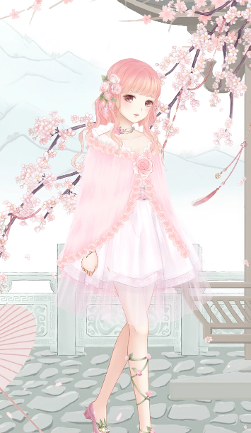 暖暖环游世界蔷薇公主怎么得