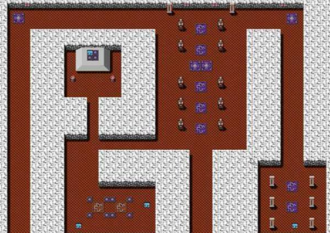 吞食天地孔明传景帝墓怎么走