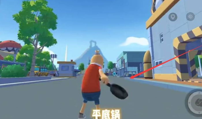 香肠派对如何用近战武器