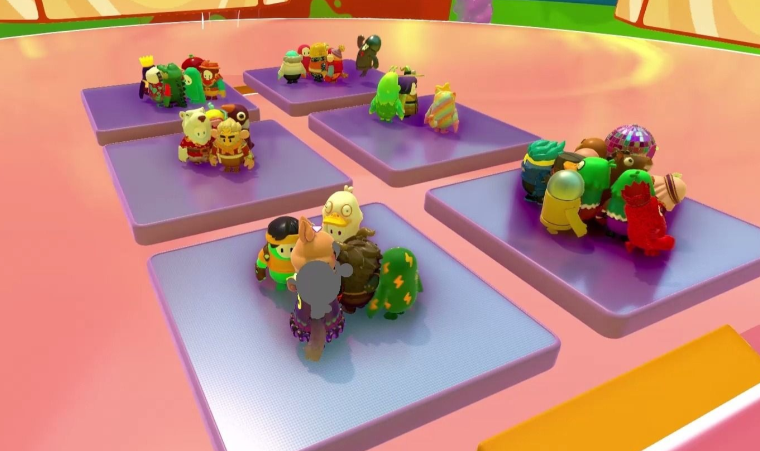 糖豆人排排坐数果果怎么玩 糖豆人排排坐数果果怎么玩