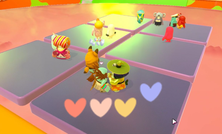 糖豆人排排坐数果果怎么玩 糖豆人排排坐数果果怎么玩